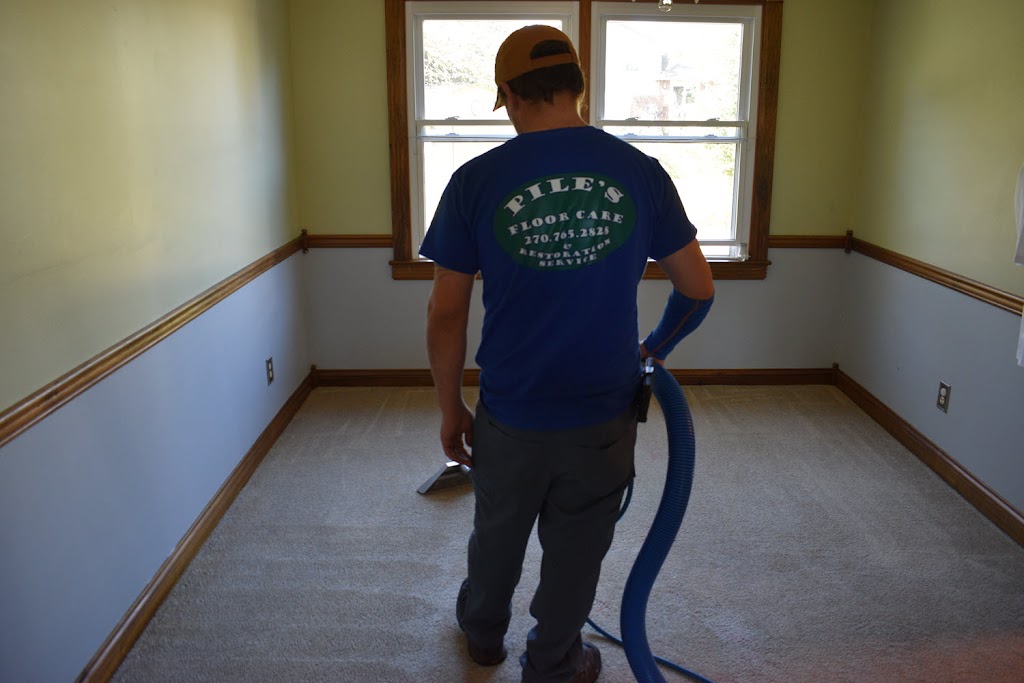 Piles Carpet Care & Restoration Service | 5298 Bardstown Rd, Elizabethtown, KY 42701, USA | Phone: (270) 765-2828