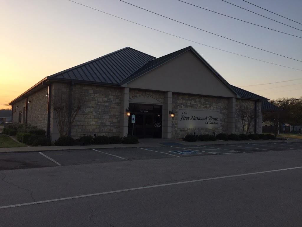 The First National Bank of Tom Bean | 109 Britton St, Tom Bean, TX 75489 | Phone: (903) 546-6275