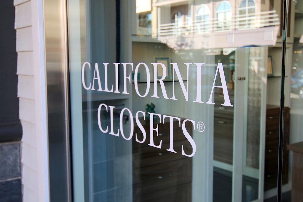 California Closets - Los Altos | 363 State St, Los Altos, CA 94022, USA | Phone: (408) 392-0400