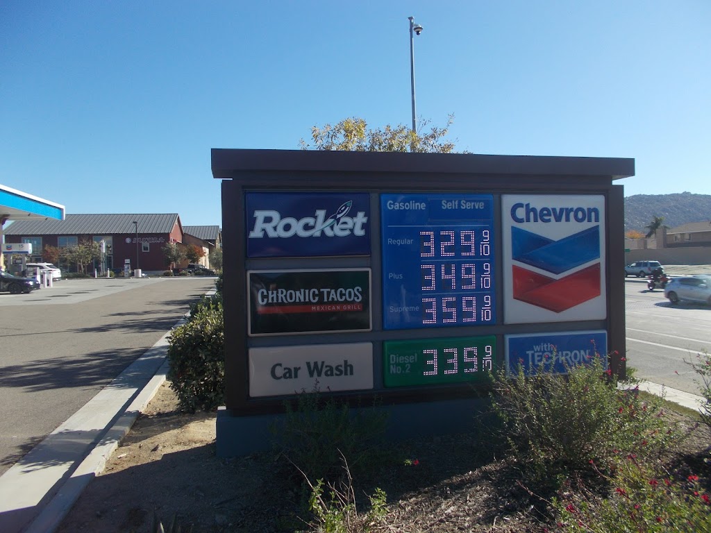 Chevron | 29980 Temecula Pkwy, Temecula, CA 92592, USA | Phone: (951) 297-7304