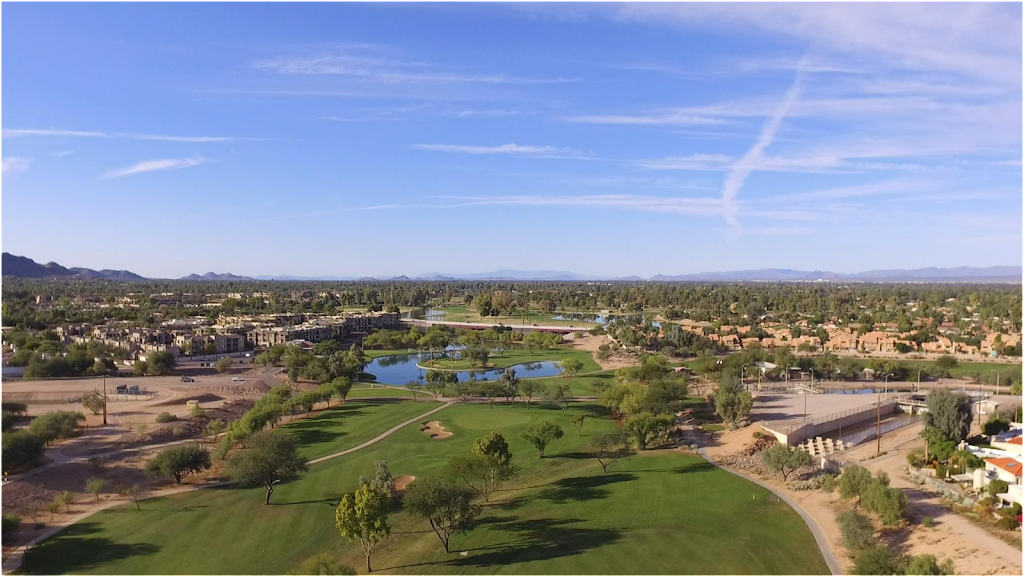 Scottsdale Silverado Golf Club | 7605 E Indian Bend Rd, Scottsdale, AZ 85250, USA | Phone: (480) 778-0100