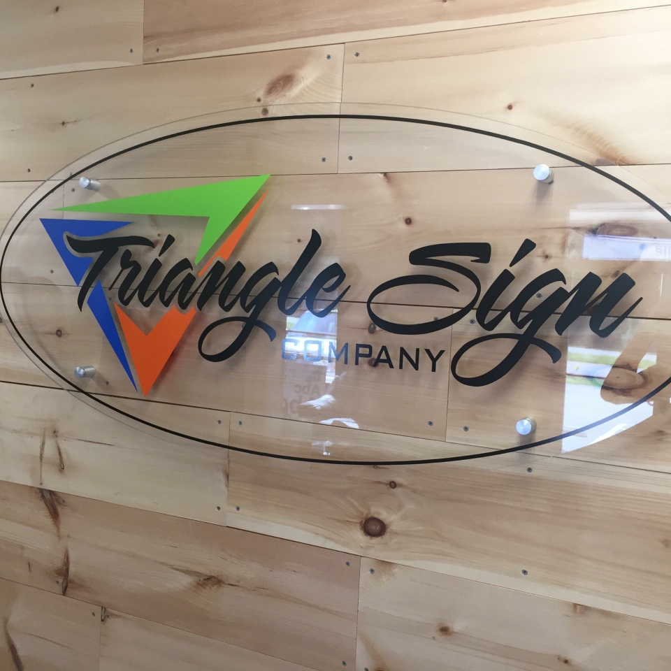 Triangle Sign Co | 2525 HIGHWAY 70 E, Durham, NC 27703, USA | Phone: (919) 688-5178