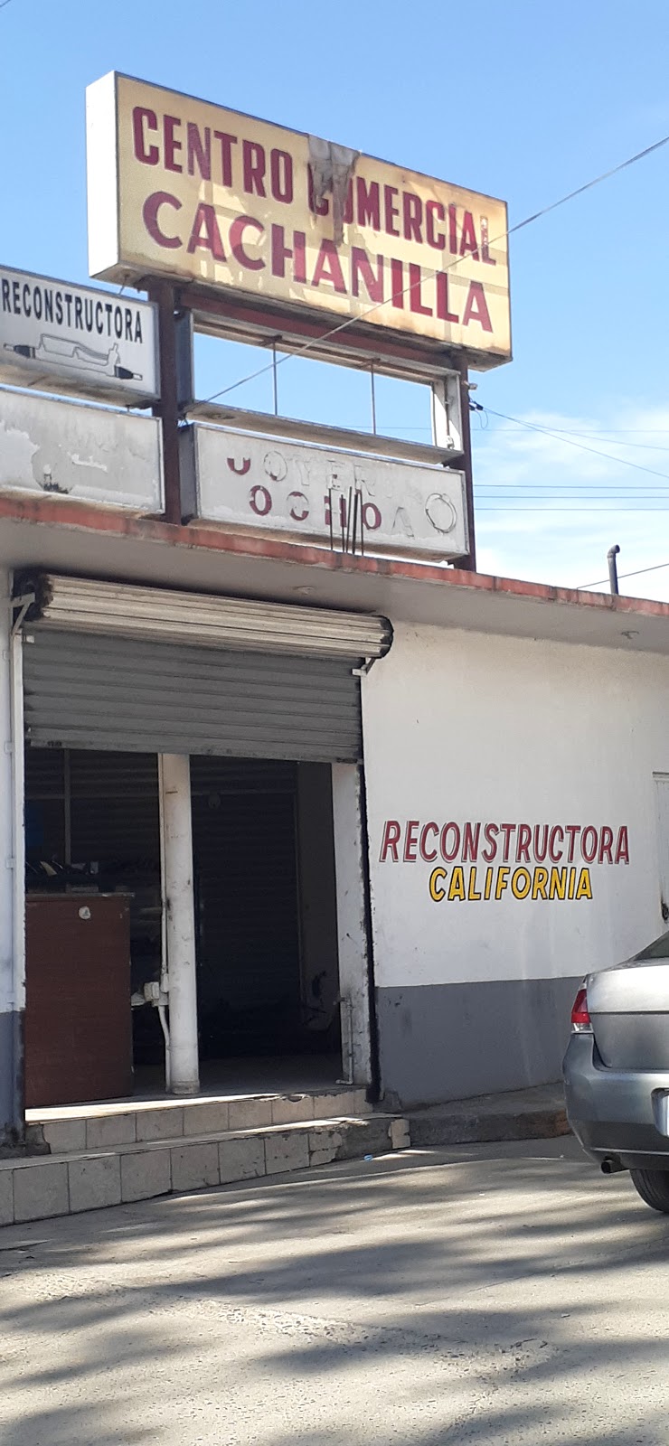 Reconstructora California | Pob Delejido Francisco Villa, 22236 Tijuana, Baja California, Mexico | Phone: 664 195 5913