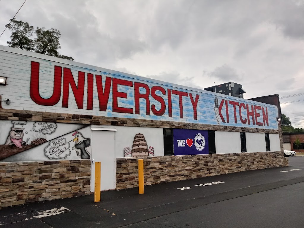 University Kitchen | 2004 N Main St, High Point, NC 27262, USA | Phone: (336) 991-5505