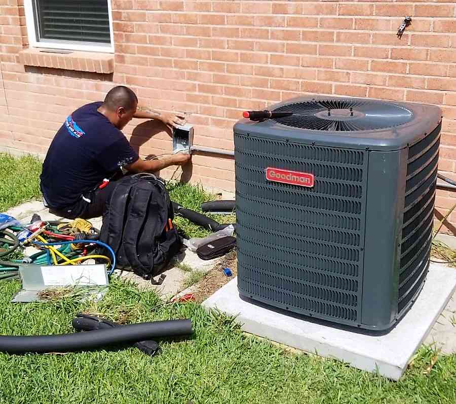The Right Choice Air Conditioning And Plumbing | 2290 Springlake Rd #103, Farmers Branch, TX 75234, United States | Phone: (972) 914-0624