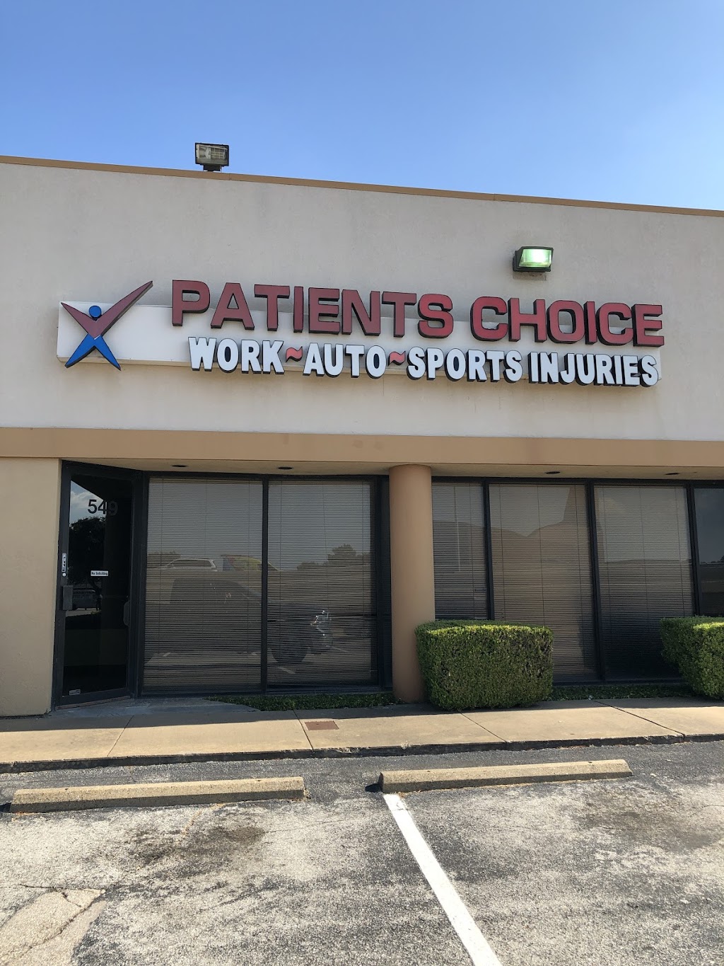 Patients Choice - Northeast | 1002 N Central Expy Suite 549, Richardson, TX 75080, USA | Phone: (972) 559-2620