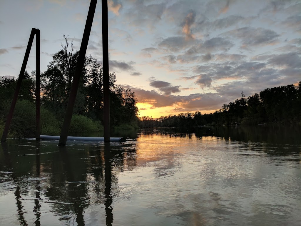 A Loop Campground, Champoeg State Historic Area | 8239 Champoeg Rd NE, St Paul, OR 97137, USA | Phone: (800) 452-5687