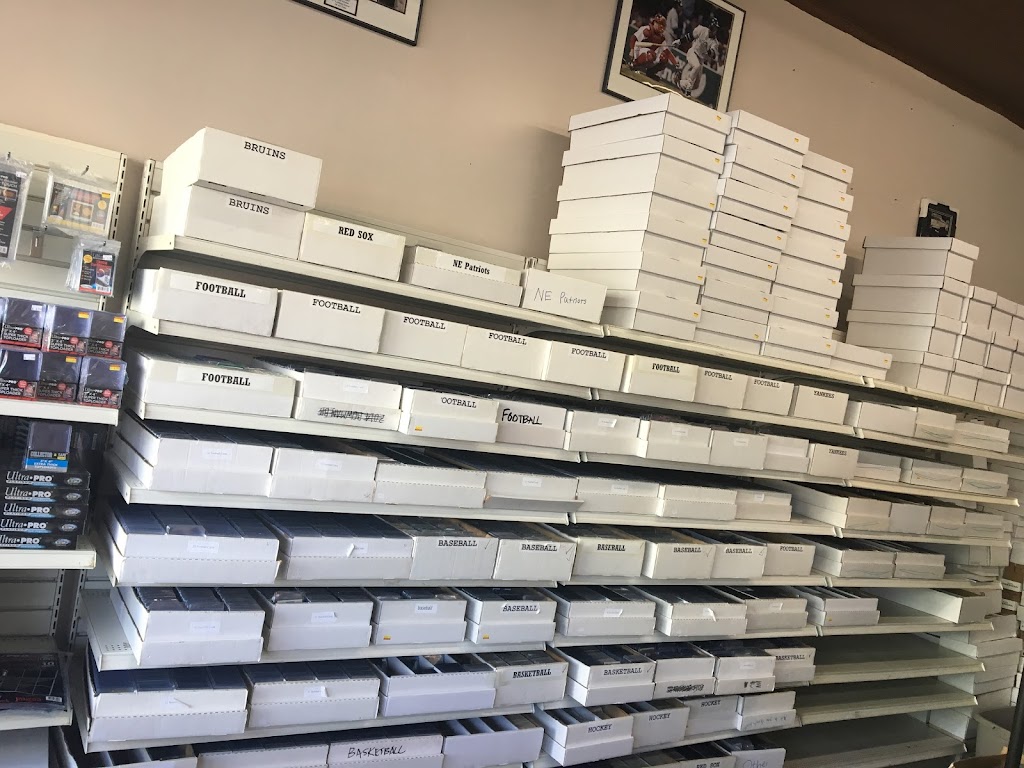 Central Sports Cards | 791 Central Ave, Pawtucket, RI 02861, USA | Phone: (401) 724-2040