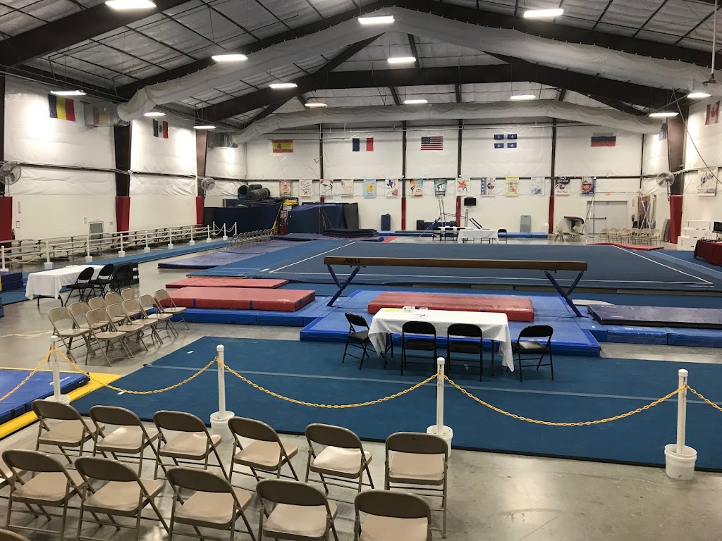 Zenith Elite Gymnastics Academy | 4260 Eldorado Pkwy, McKinney, TX 75070, USA | Phone: (214) 592-0662