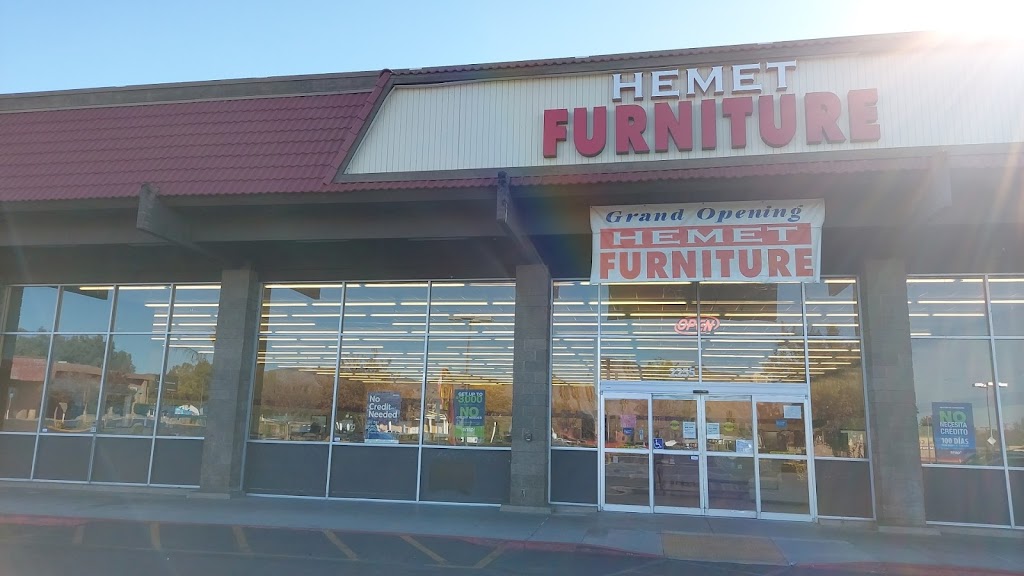 Hemet Furniture | 2255 E Florida Ave, Hemet, CA 92544, USA | Phone: (951) 658-7900