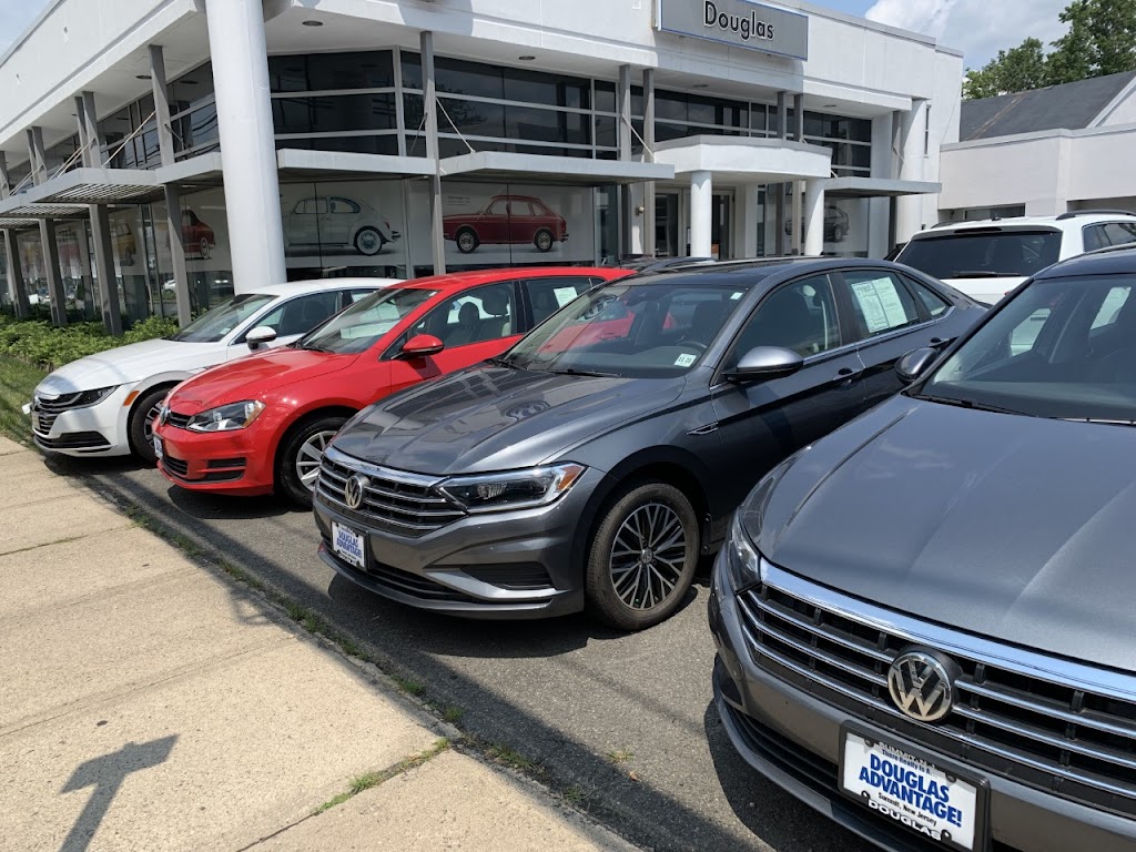 Douglas Volkswagen Parts Center | 491 Morris Ave, Summit, NJ 07901, USA | Phone: (908) 223-8052