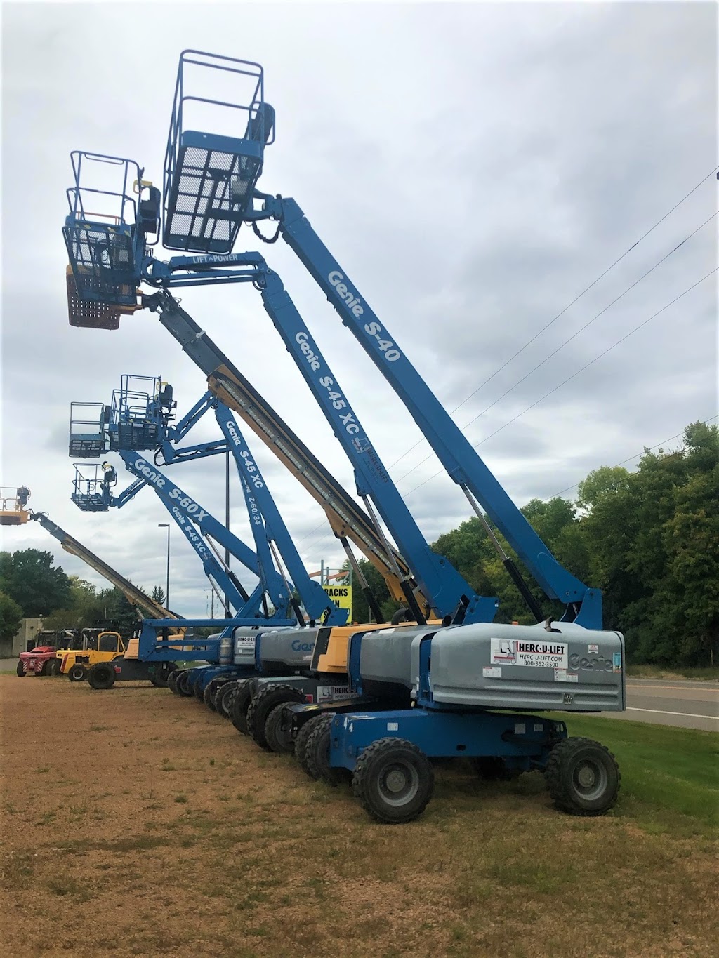 Herc-U-Lift Inc | 5655 US-12, Maple Plain, MN 55359, USA | Phone: (763) 479-2501