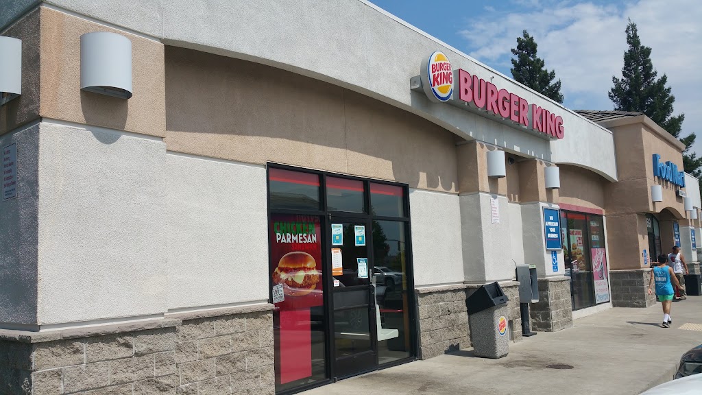 Burger King | 5869 Antelope Rd, Sacramento, CA 95842, USA | Phone: (916) 729-4403