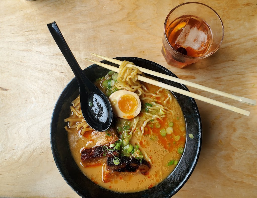 Hapa PDX Ramen & Whiskey | 3848 SE Gladstone St, Portland, OR 97202 | Phone: (503) 376-9246