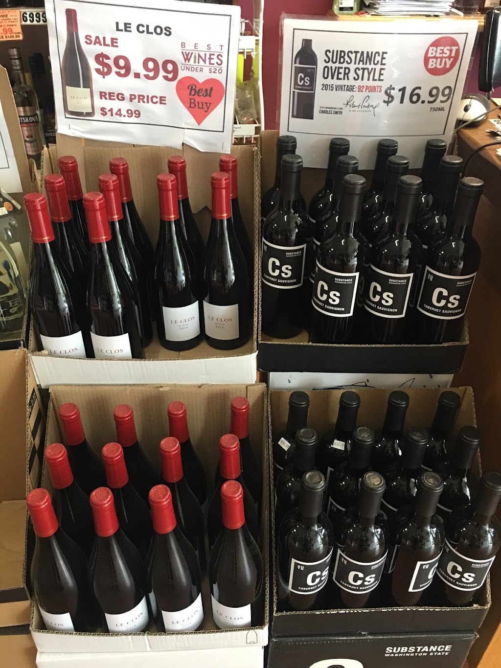 Silver Lake Wines & Liquors | 79 Lake St, West Harrison, NY 10604, USA | Phone: (914) 644-8054