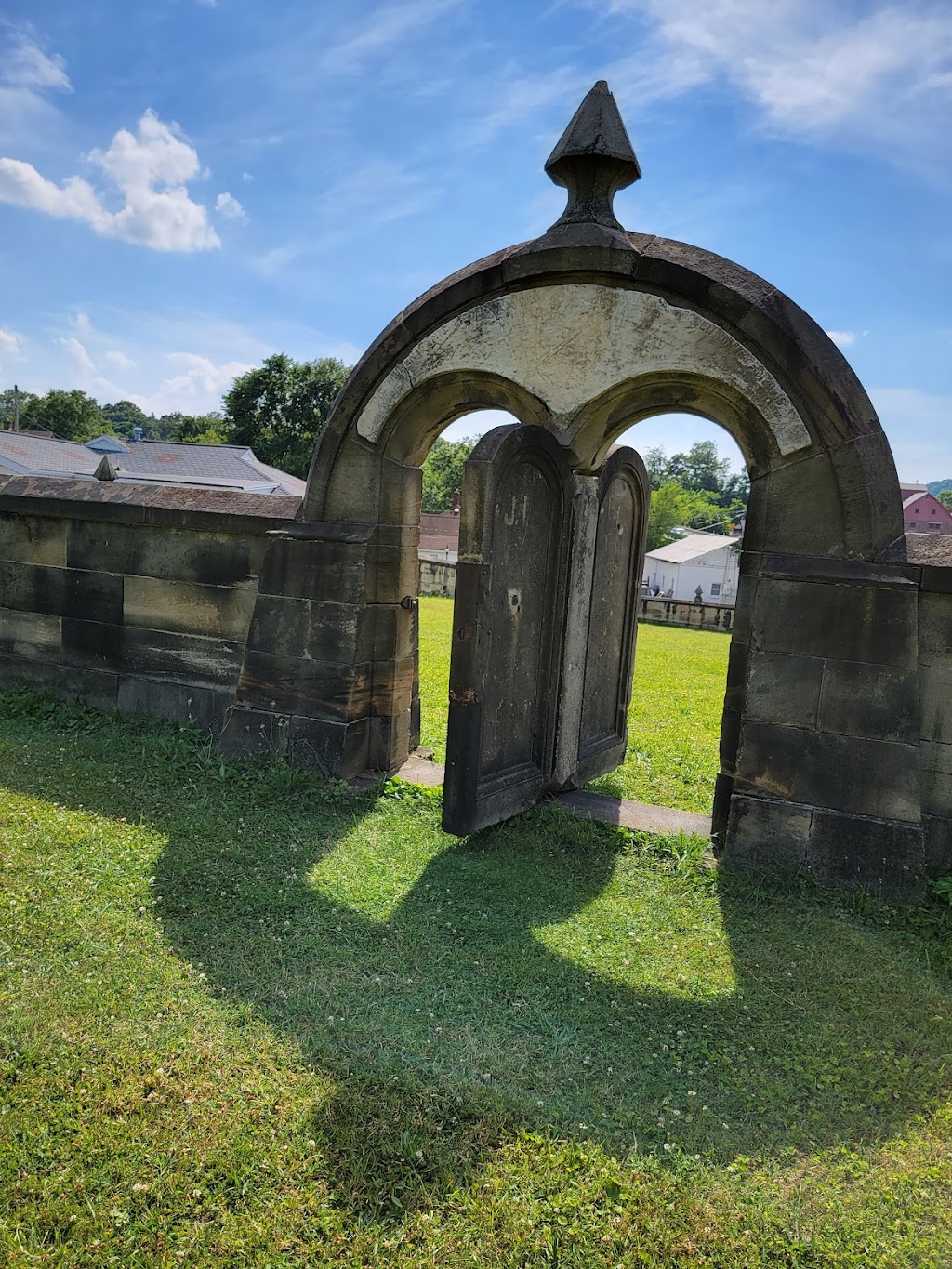 Harmony Cemetery | Edmond St, Zelienople, PA 16063, USA | Phone: (866) 856-8444