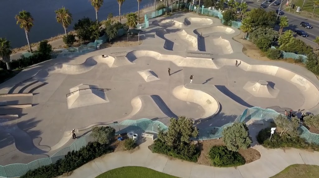 Robb Field Skate Park | 2525 Bacon St, San Diego, CA 92107, USA | Phone: (619) 531-1563