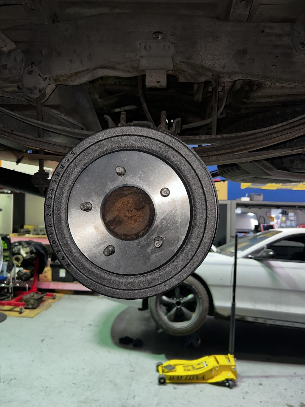 Casillas Auto Repair LLC in 500 Chaney St STE B, Lake Elsinore, CA