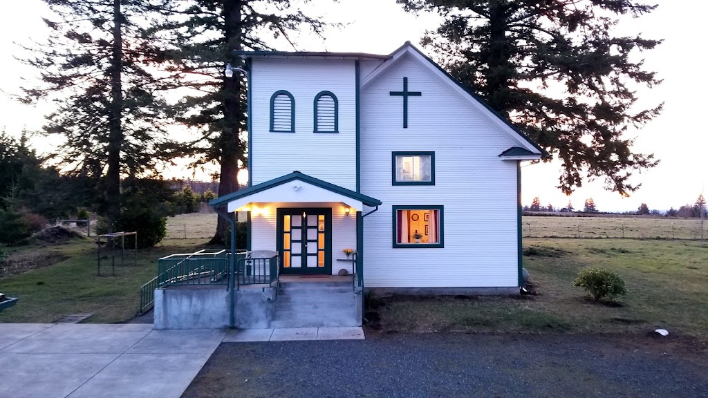 Garfield Community Church | 34515 SE Divers Rd, Estacada, OR 97023, USA | Phone: (971) 344-7063