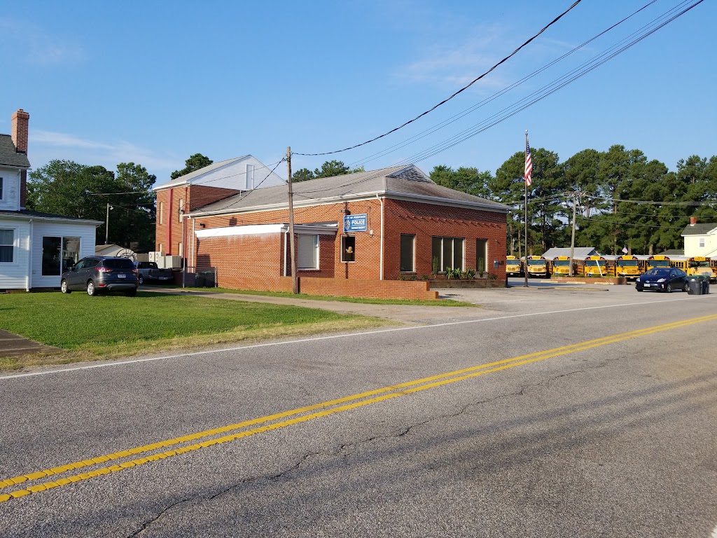 Poquoson Police Department | 774 Poquoson Ave, Poquoson, VA 23662 | Phone: (757) 868-3501