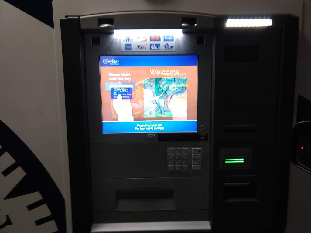 VyStar Credit Union ATM | 7257 New Kings Rd, Jacksonville, FL 32209, USA | Phone: (904) 777-6000