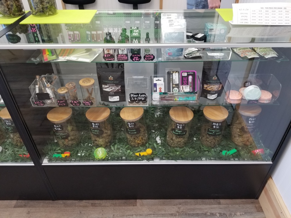 ZenBudZ Dispensary | 6 W Teel Rd, Sapulpa, OK 74066, USA | Phone: (918) 216-4343