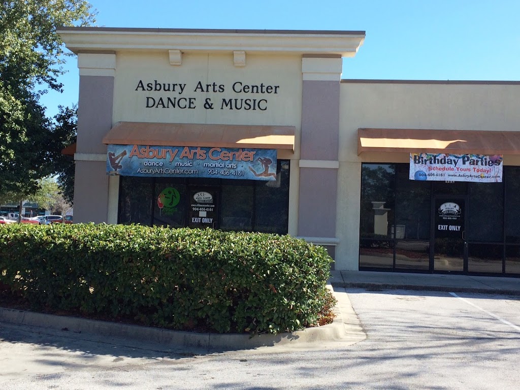 Asbury Arts Center/North FL Dance Ctr. | 2853 Henley Rd #101, Green Cove Springs, FL 32043, USA | Phone: (904) 406-4161