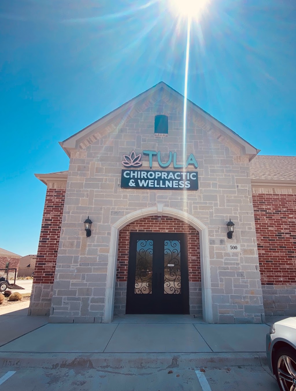Tula Chiropractic and Wellness | 7701 Eldorado Pkwy Suite 500, McKinney, TX 75070, USA | Phone: (469) 333-0155