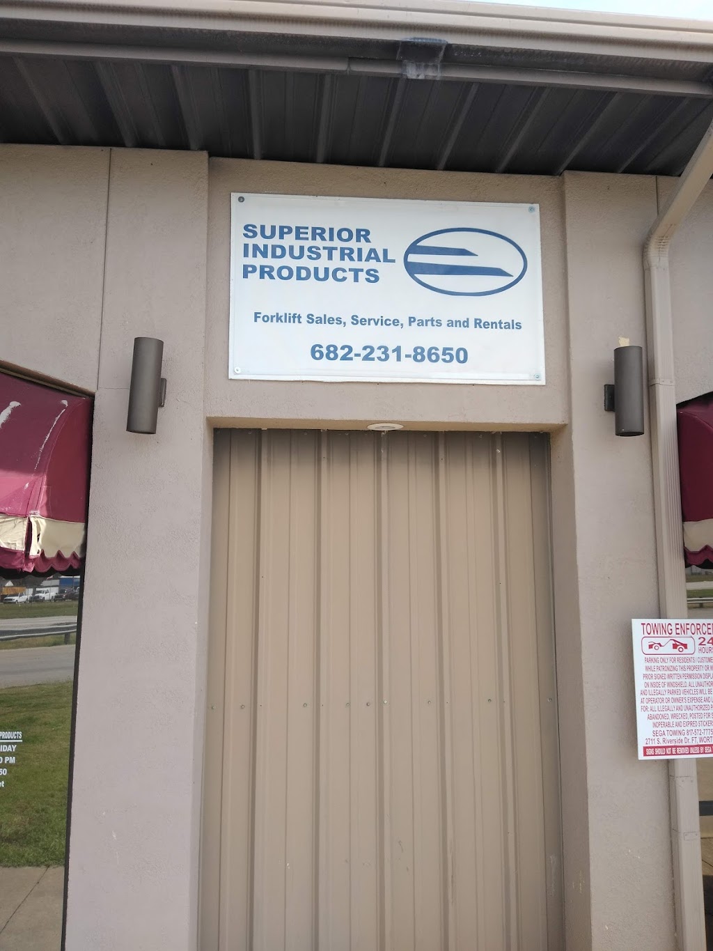 Superior Industrial Products | 4201 E Loop 820 S, Fort Worth, TX 76119, USA | Phone: (682) 231-8650