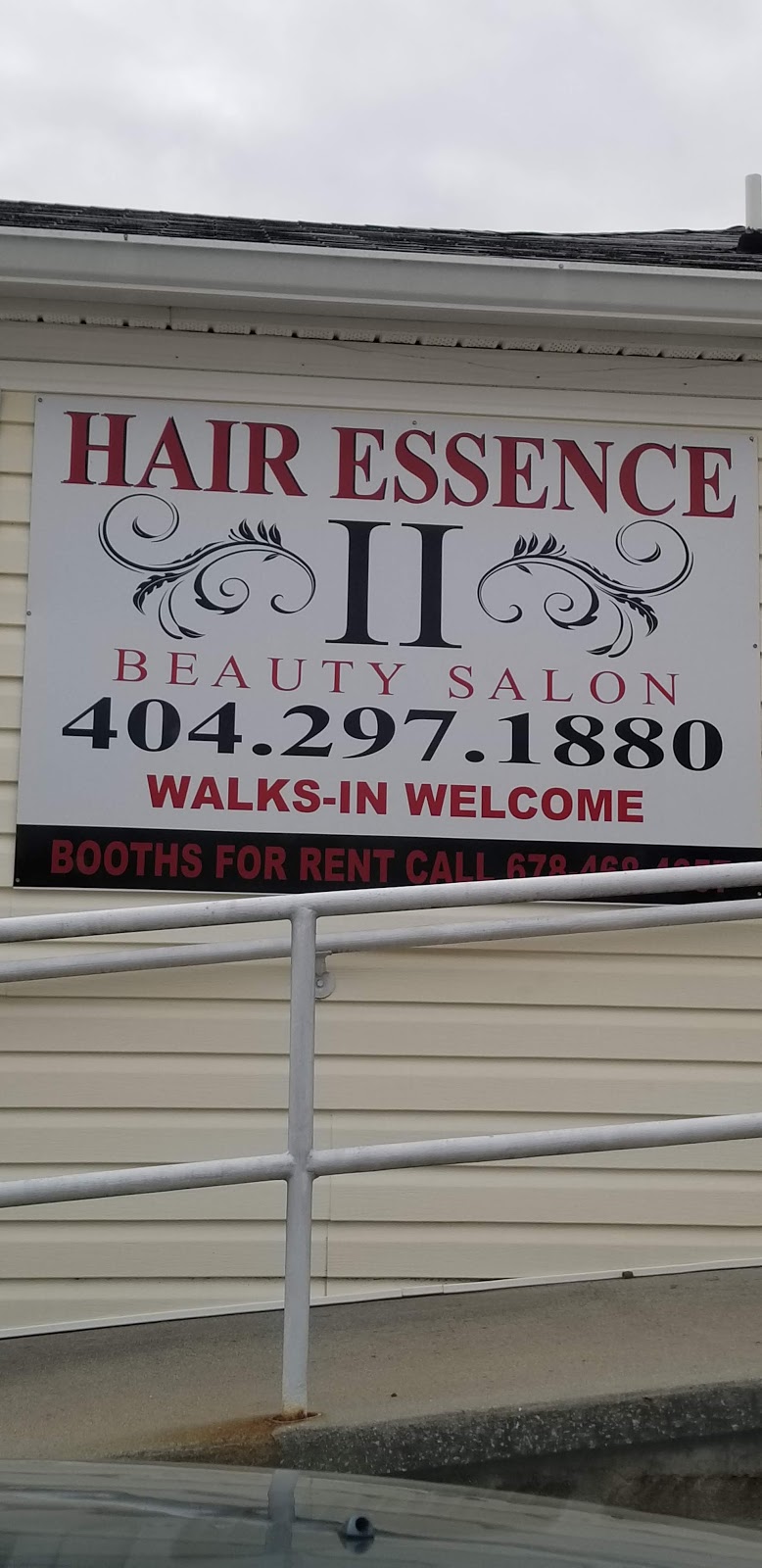 Hair Essence II Beauty Salon | 3940 Rockbridge Rd SW, Stone Mountain, GA 30083, USA | Phone: (404) 297-1880