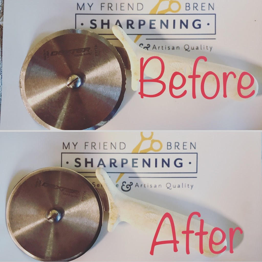 MFB Sharpening/My Friend Bren Sharpening | 420 N Ft Thomas Ave, Fort Thomas, KY 41075, USA | Phone: (859) 312-7232