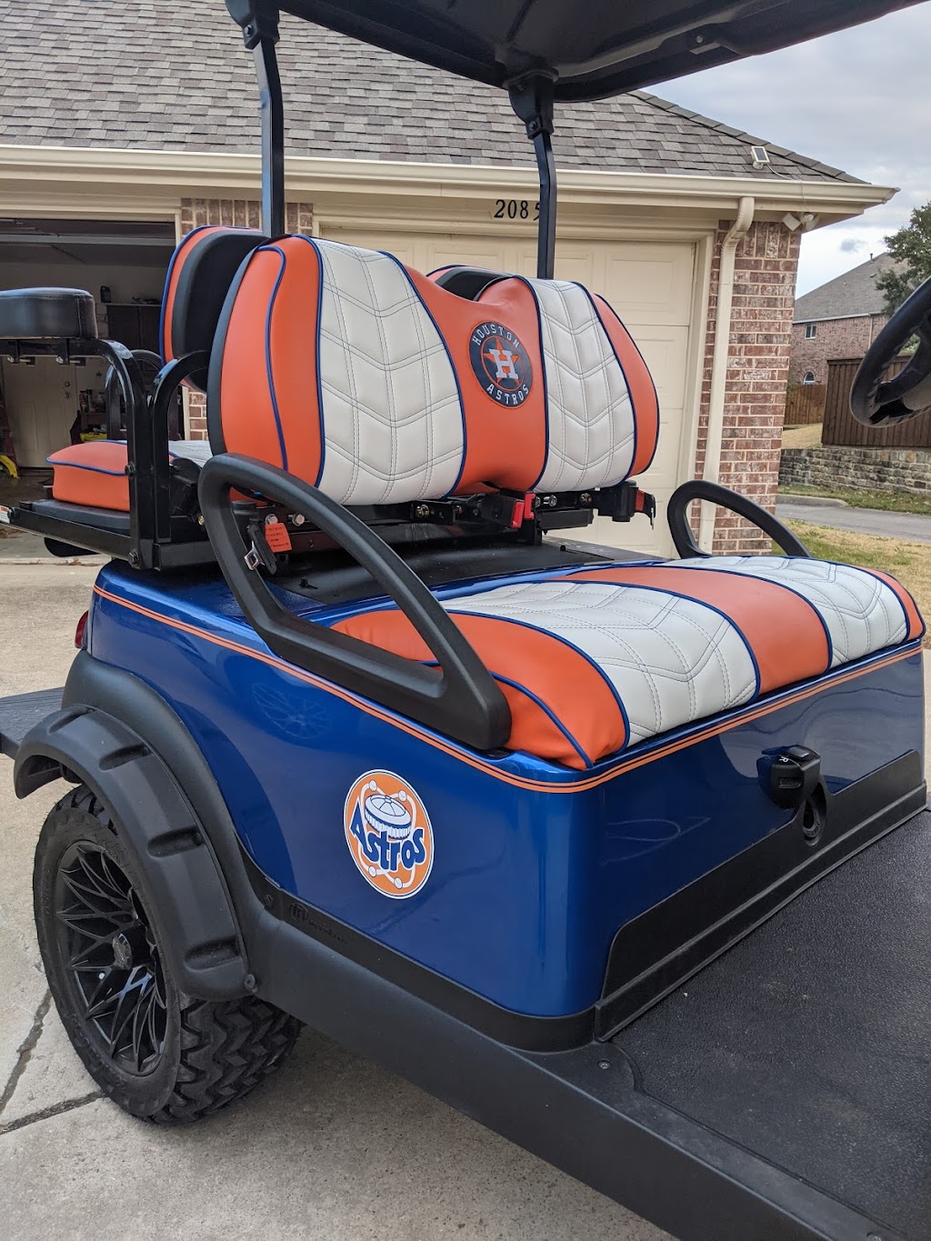 Journey Golf Carts, LLC | 2014 I-30 Frontage Rd W, Greenville, TX 75402, USA | Phone: (800) 807-1944