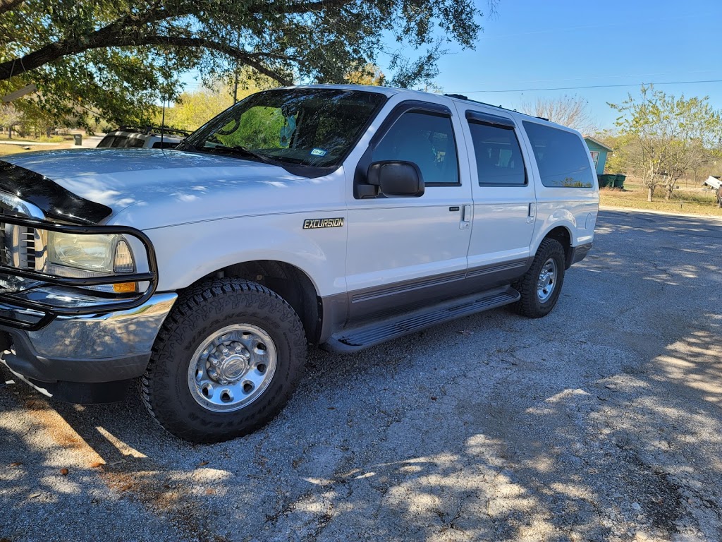 Reyes Auto Tire And Lube 11 Bebee Rd Kyle Tx Usa