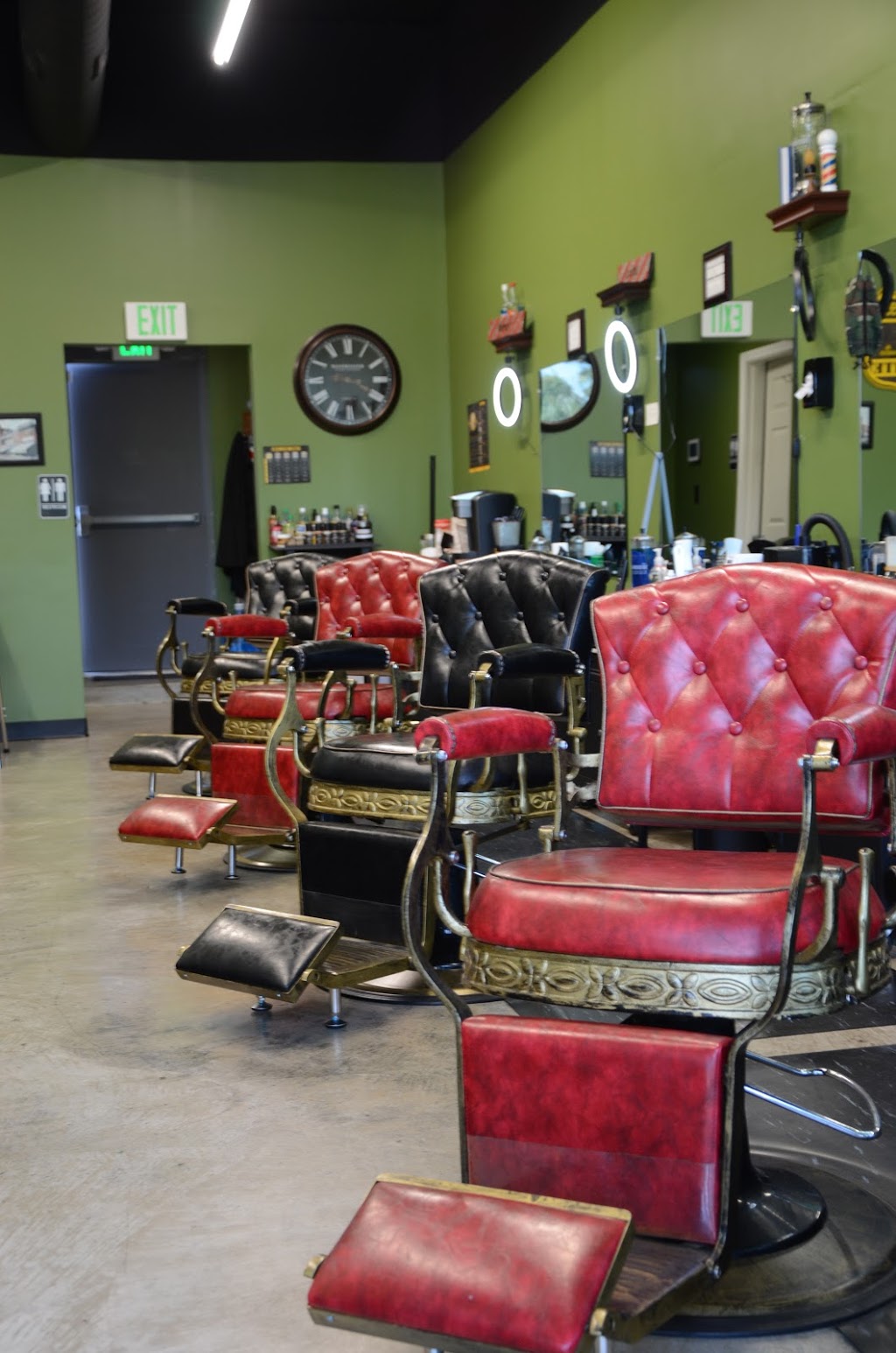 Bucks Barber Shop | 1990 Conner St Ste. 200, Noblesville, IN 46060 | Phone: (317) 219-5064