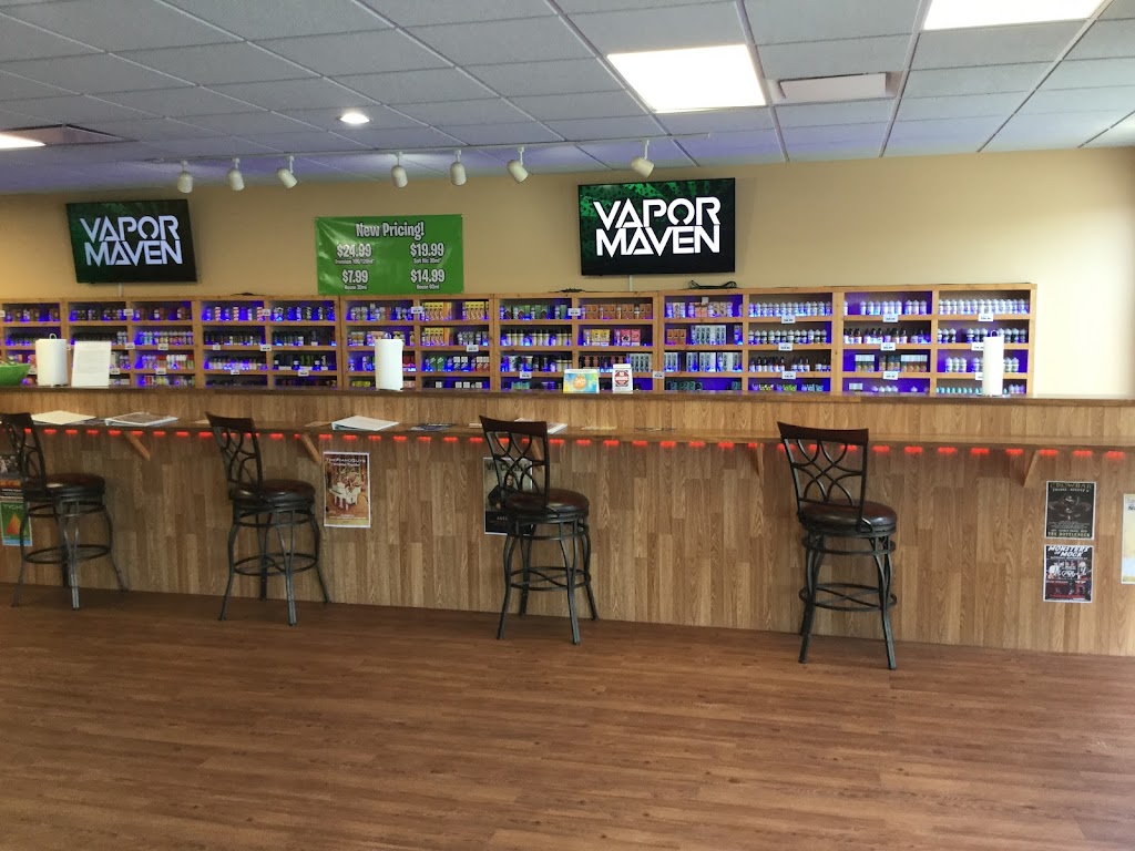 Vapor Maven | 12213 Shawnee Mission Parkway Suite C & D, Shawnee, KS 66216, USA | Phone: (913) 257-5227