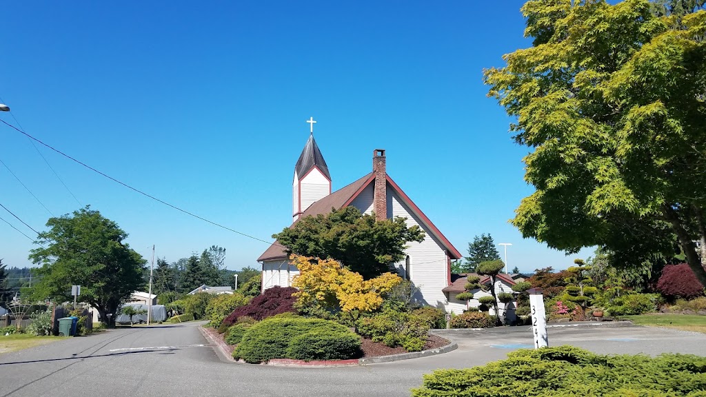 St Barbara Church | 32416 6th Ave, Black Diamond, WA 98010, USA | Phone: (360) 886-2229