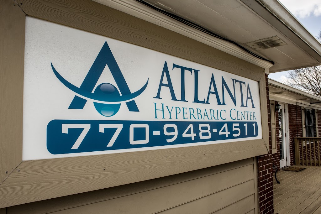 Atlanta Hyperbaric Center | 4181 Arapaho Dr, Powder Springs, GA 30127, USA | Phone: (770) 948-4511