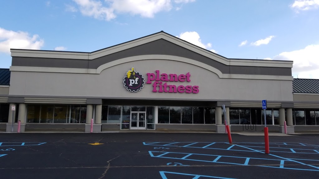 Planet Fitness | 50 N Groesbeck Hwy, Mt Clemens, MI 48043 | Phone: (586) 649-7841