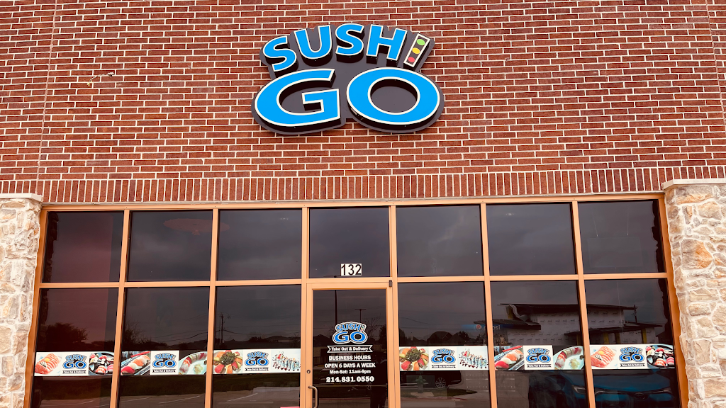 Sushi Go Anna | 2010 W White St ste,132, Anna, TX 75409, USA | Phone: (214) 831-0550