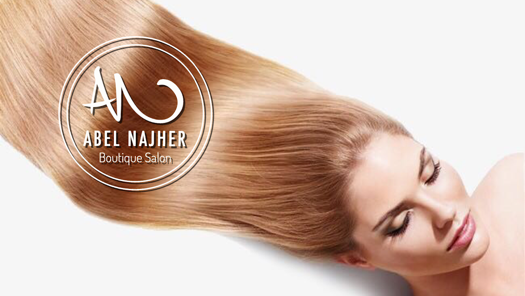 ABEL NAJHER BOUTIQUE SALON | 1706 1st Avenue, New York, NY 10128, USA | Phone: (646) 692-8580