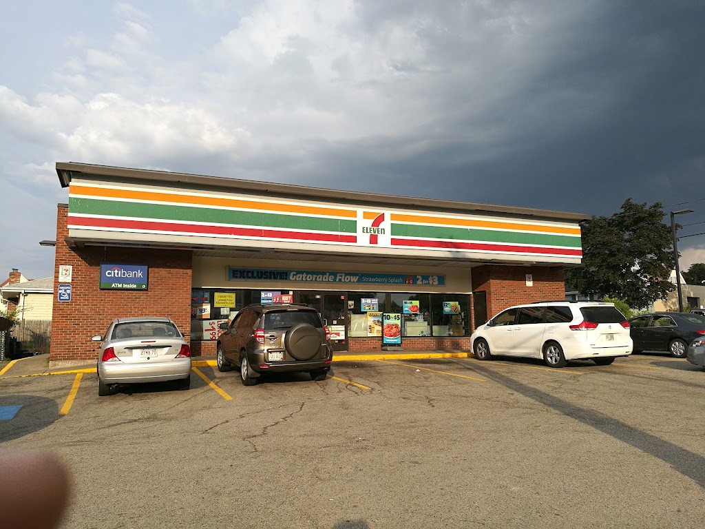 7-Eleven | 78 Franklin St, Quincy, MA 02169, USA | Phone: (617) 471-2820