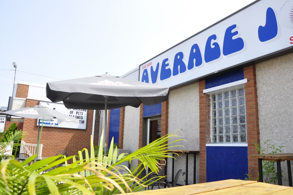 Average Joes Sports Bar | 1286 Lauzon Rd, Windsor, ON N8S 3N1, Canada | Phone: (519) 948-1589