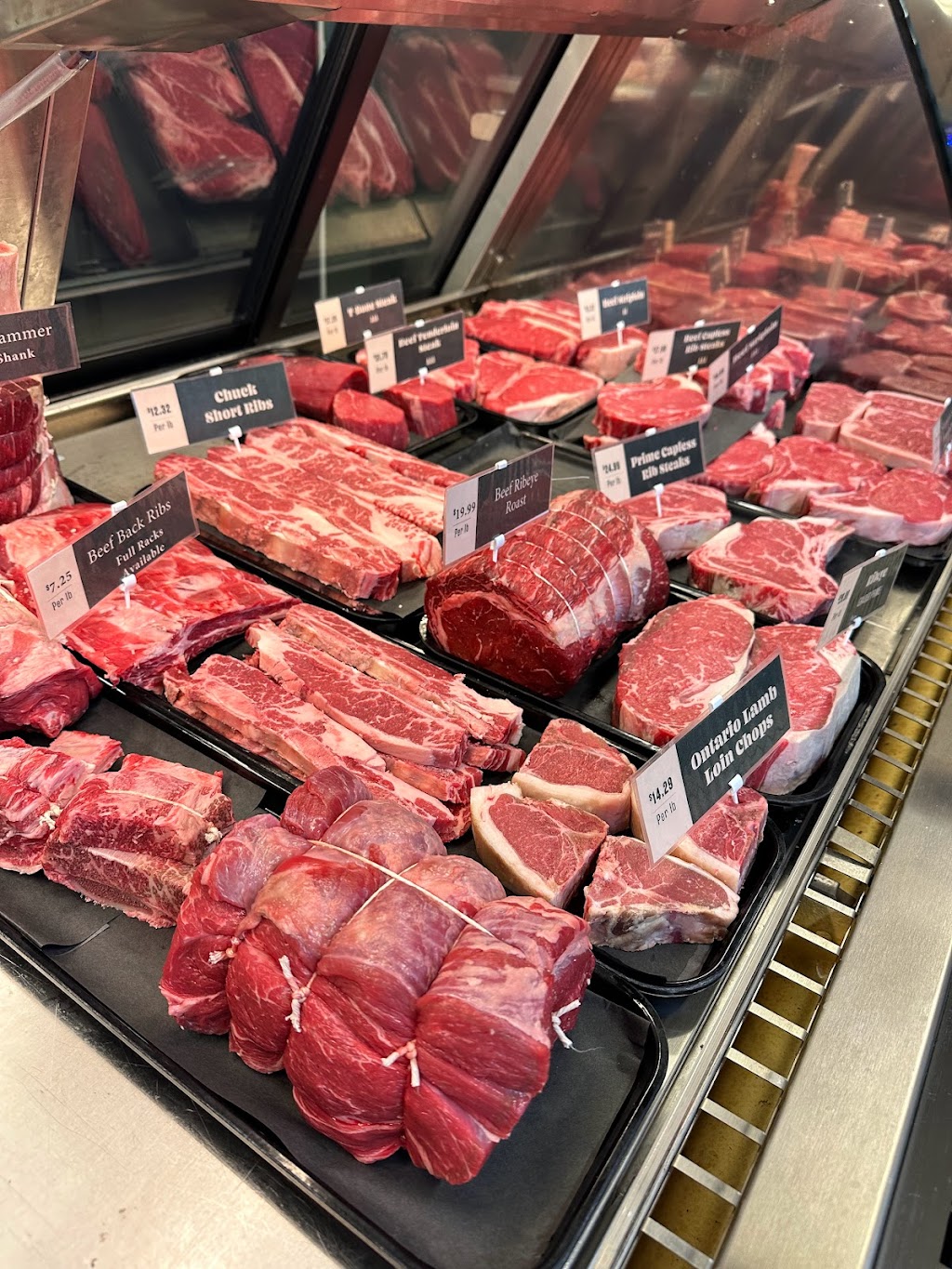 Meat With Me Inc. | 3340 Regional Rd 12, Grassie, ON L0R 1M0, Canada | Phone: (289) 336-0781