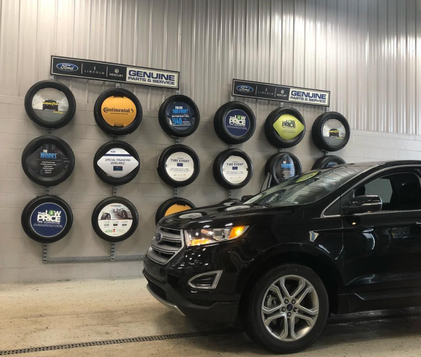 Varsity Ford | 3480 Jackson Ave, Ann Arbor, MI 48103, USA | Phone: (734) 996-2300