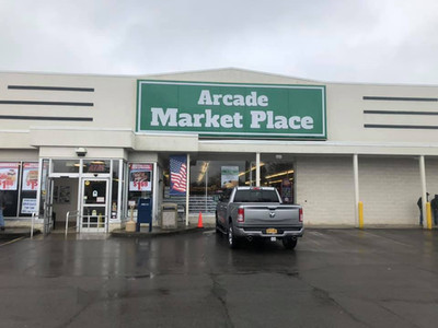 Arcade Market Place | 590 W Main St, Arcade, NY 14009, USA | Phone: (585) 492-3740