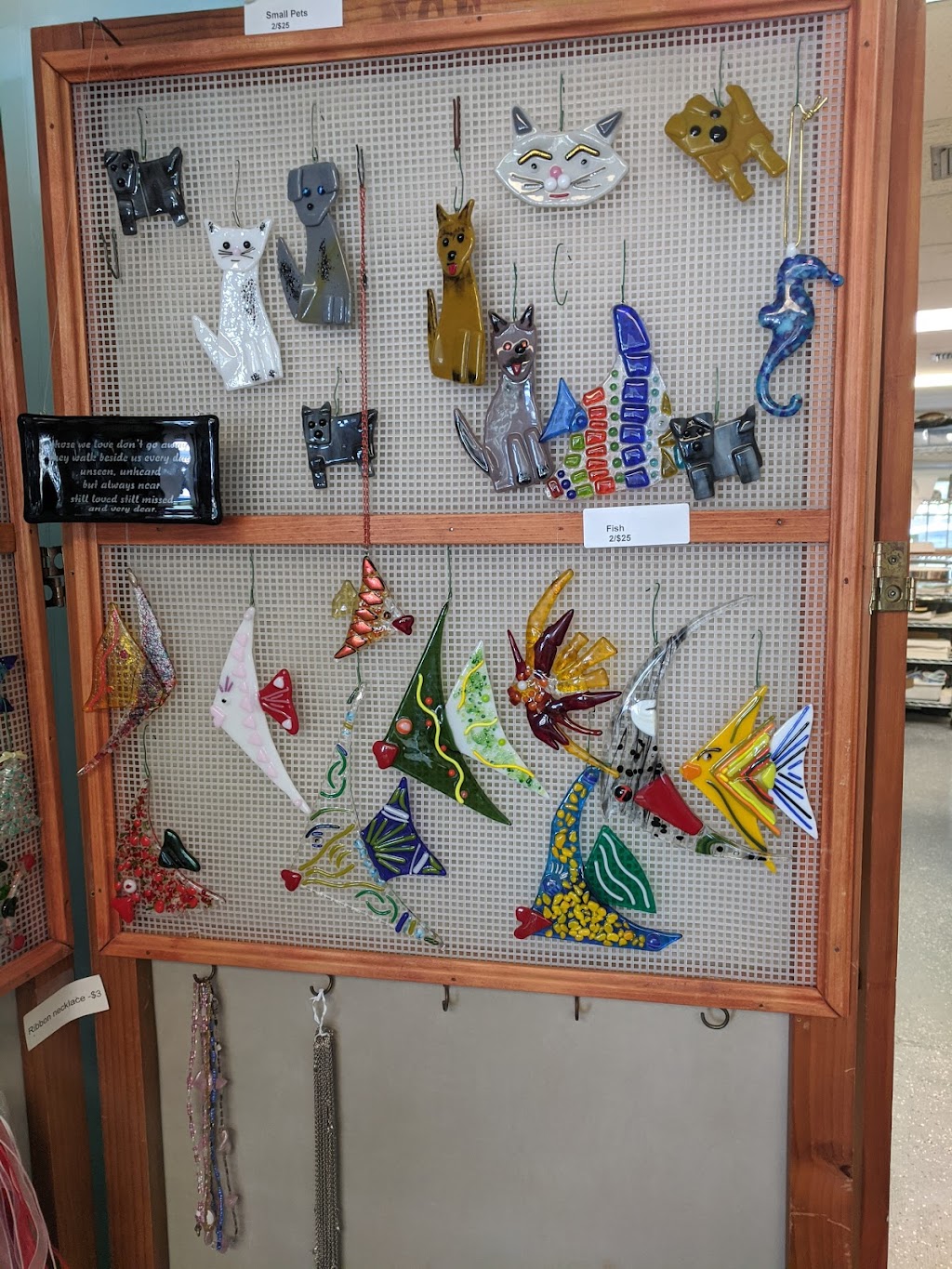 Firebug Art Glass | 310 Laurel Rd E, Nokomis, FL 34275, USA | Phone: (941) 480-0700