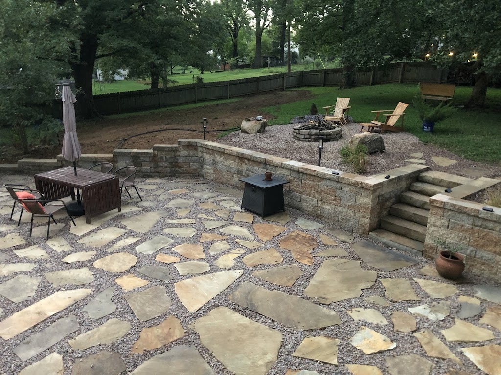 A Final Touch Landscaping & Lawn Care | 1400 Oak St, Highland, IL 62249, USA | Phone: (618) 304-4004