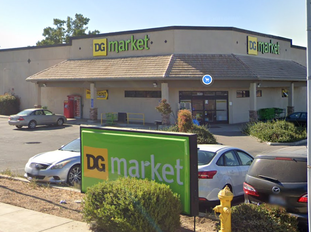 DG Market | 1520 Meredith Ave, Gustine, CA 95322, USA | Phone: (209) 733-0809