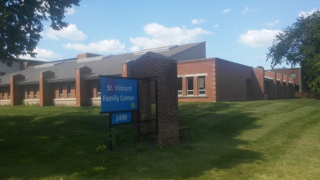 St. Vincent Family Services | 1490 E Main St, Columbus, OH 43205, USA | Phone: (614) 252-0731