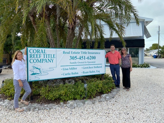 Coral Reef Title Co | 100750 Overseas Hwy, Key Largo, FL 33037, USA | Phone: (305) 451-6200